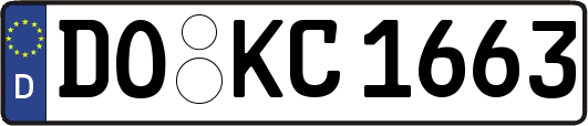 DO-KC1663