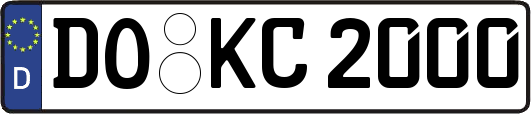 DO-KC2000