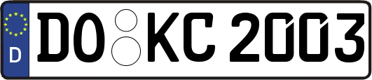 DO-KC2003