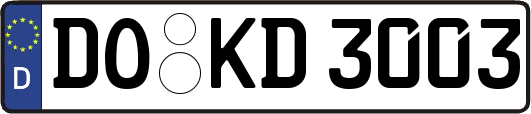 DO-KD3003