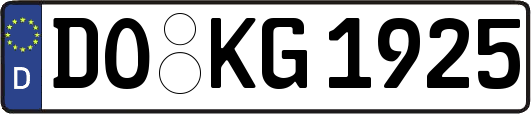 DO-KG1925