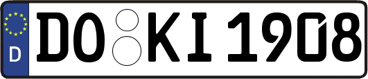 DO-KI1908