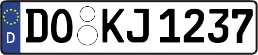 DO-KJ1237