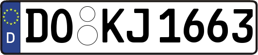 DO-KJ1663