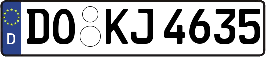 DO-KJ4635