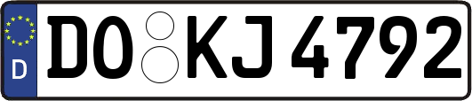 DO-KJ4792