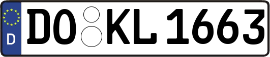 DO-KL1663