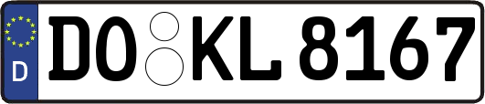 DO-KL8167