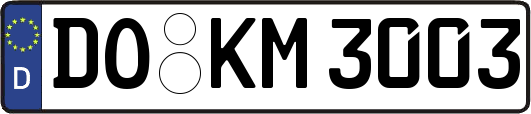 DO-KM3003