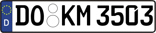 DO-KM3503