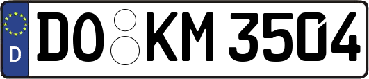 DO-KM3504