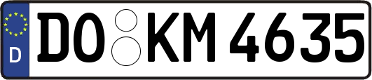DO-KM4635