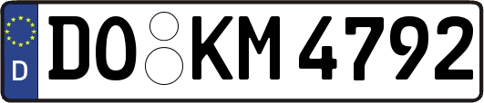 DO-KM4792