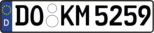 DO-KM5259