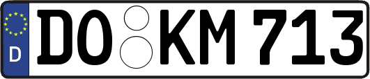 DO-KM713
