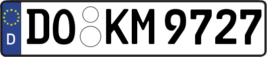 DO-KM9727