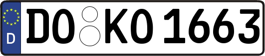 DO-KO1663