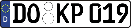 DO-KP019