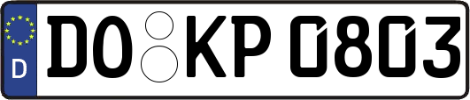 DO-KP0803