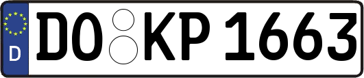 DO-KP1663