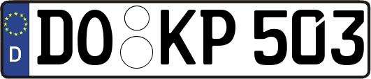 DO-KP503