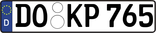 DO-KP765