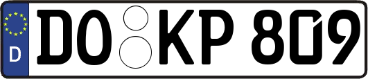DO-KP809