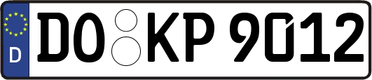 DO-KP9012
