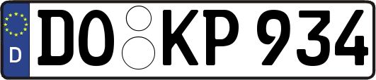DO-KP934