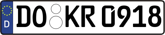 DO-KR0918