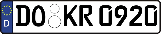 DO-KR0920