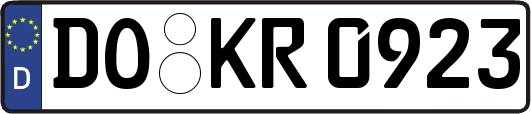 DO-KR0923