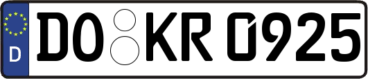 DO-KR0925