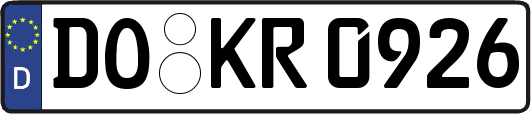 DO-KR0926