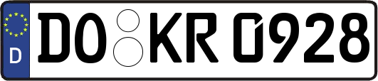 DO-KR0928