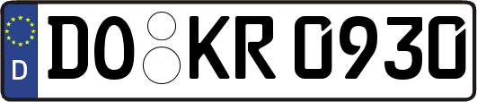 DO-KR0930