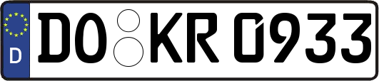 DO-KR0933