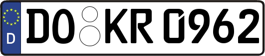 DO-KR0962