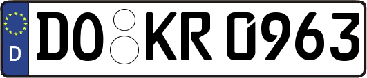 DO-KR0963