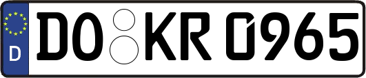 DO-KR0965