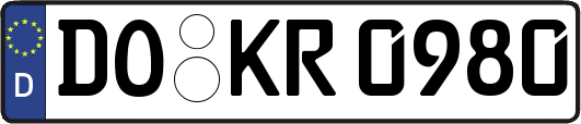 DO-KR0980