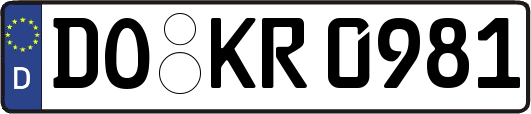 DO-KR0981