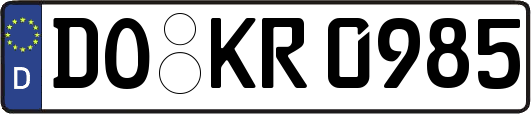 DO-KR0985