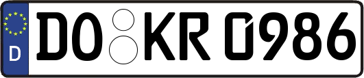 DO-KR0986