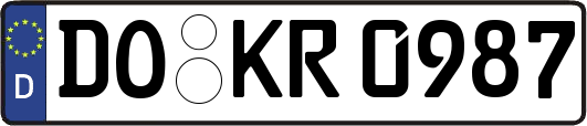DO-KR0987
