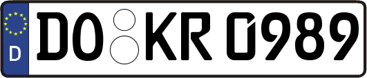 DO-KR0989