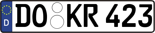 DO-KR423