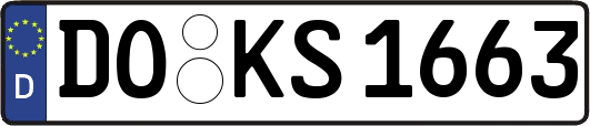 DO-KS1663