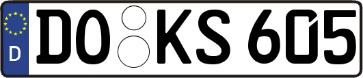 DO-KS605