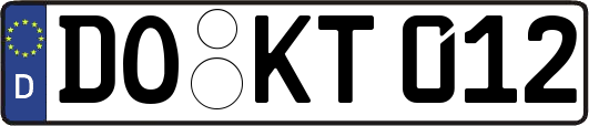 DO-KT012